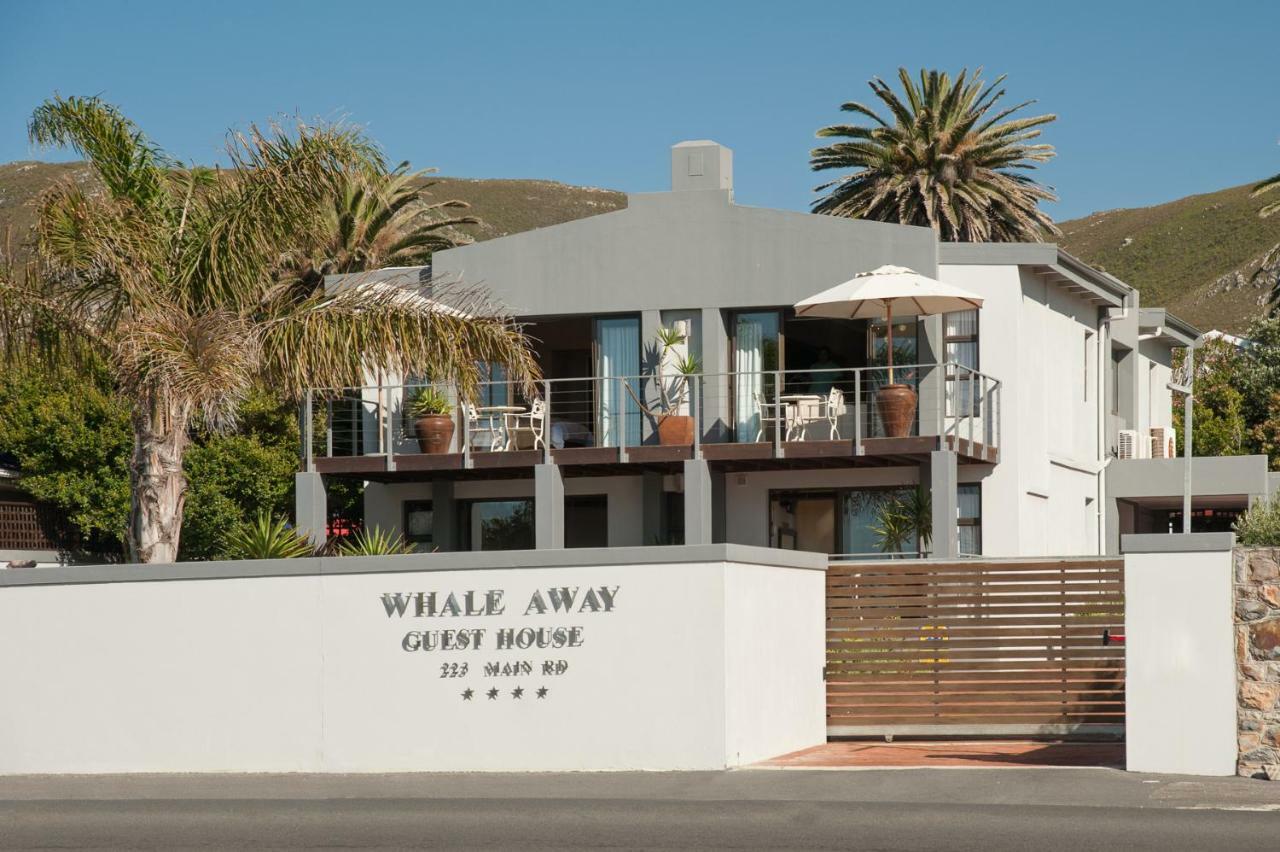 Whale Away Guest House Hermanus Exterior photo